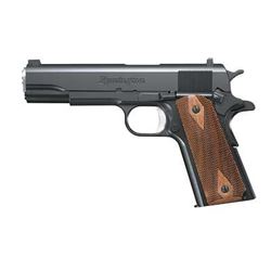 1911 R1 Remington, .45ACP, 5" BRL, 7 Shot, Satin Black Finish, #96323