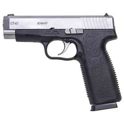 KAHR ARMS, CT45, 7 Shot, .45ACP, Stainless Steel/Polymer, NEW IN BOX