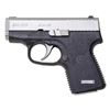 Image 1 : KAHR Arms CW380, .380ACP, 6 shot, Matte Stainless Slide, Polymer Frame