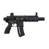 Image 1 : Walther/H-K 416-22 Pistol, #5780303, .22LR, 20 Shot, Rail Interface System w/ sights