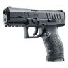 Image 1 : Walther PPX Pistol, .40SW, 14 Shot, NEW IN BOX, 4"BRL, with rail, Polymer