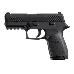 SIG SAUER P320 Compact .40SW, 13 Shot, Double Action Only, Nitron Finish, NEW IN BOX #320C-40-B
