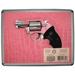 Charter Arms Chic Lady .38 Special, 2"BRL, 5 Shot, compact rubber grips, NEW IN BOX, #53839