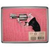 Image 1 : Charter Arms Chic Lady .38 Special, 2"BRL, 5 Shot, compact rubber grips, NEW IN BOX, #53839