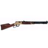 Image 1 : Henry Repeating Arms Big Boy Lever Action #H006C, NEW IN BOX, 45LC, Brass Reciever, 10 Shot
