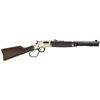 Image 1 : Henry Repeating Arms Big Boy Lever Action #H006R, NEW IN BOX, 44 MAGNUM, Brass Reciever, Large Loop