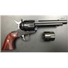 Image 1 : Ruger Blackhawk Flattop Revolver, 357 Magnum/9mm, Blue Finish, NEW IN BOX, #5246, 6 Shot, 5.5" BRL