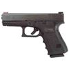 Image 1 : GLOCK 23 .40SW FIBER OPTIC FRT SIGHT 13-SHOT, NEW IN BOX, #PI2350503, Black Finish, hcw