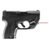 Image 1 : BERETTA NANO W/ LASERMAX RED LASER 9MM 3"BRL, 8-SHOT BLACK MATTE POLYMER, NEW IN BOX, #JMN9S15LMR, z