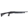 Image 1 : CHIAPPA C6 PUMP SHOTGUN 12GA. 18.5" REM CHOKE 3" ADJ STOCK, NEW IN BOX, z, #G930029