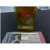 Image 1 : 1992 Field of Vision Silver Star Special Tribute to Roger Clemens 3-D Hologram Card,