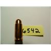 Image 1 : .45ACP One (1) Ounce .999 Fine Copper Bullion Bullet, NOT AMMO!