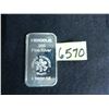 Image 1 : ONE Ounce .999 Fine Silver Bullion Ingot
