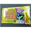 Image 1 : Five (5) Unopened Packs of 1992 Classic Basketball Draft Picks, 10 cards per pack, all one money