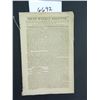 Image 1 : 1817 Nile's Weekly Register, 16 page newspaper, Baltimore. Guaranteed 198 years old!