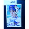 Image 1 : 1991 Legends Sports Memorabilia, Nolan Ryan Postcard, 2nd Series #1, Rangers