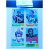 Image 1 : Four (4) 1968 Topps Football Cards incl. #202 John Charles, #214 Bobby Joe Green, ##203 Randy