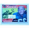 Image 1 : 1968 Topps Football #157, Ray Nitschke, LB Packers