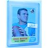 Image 1 : 1968 Topps Football #155 Craig Morton Rookie Card! QB Cowboys