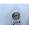 Image 1 : 1/2 Ounce .999 Fine Silver Bullion Round, 2012 Year of the Dragon .50 ounce fine silver