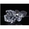 Image 1 : Swarovski Crystal Rose 7478 with box, Austria