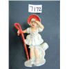 Image 1 : TOMMY TOY HOLLOW CAST LEAD LITTLE BO PEEP from the year 1936, 3"H,