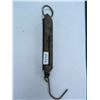 Image 1 : Very Old 40 pound Pocket Balance Scale, Made in Germany, Scale is 5"L