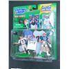 Image 1 : 1998 Starting Lineup Classic Doubles, John Elway and Dan Marino, Unopened  in Mint Condition
