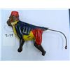 Image 1 : Antique Tin Climbing Monkey String Toy from the 1930’s, Do Not Know if Works, 7", Tin, OLD