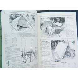 1933 David T. Abercrombie Company, New York City, 62 pages, Catalog. One of the Finest Things