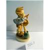 Image 1 : M I Hummel Figurine #304, The Artist, Trademark 4, First Edition, Book Price $1500