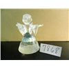Image 1 : Swarovski # 194761 Angel With Open Arms Mint In Box, Original Retail $210
