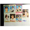 Image 1 : Seven (7) 1993 Brookshire Brothers (Grocery Store) Nolan Ryan Promo Stickers, ALL CALIFORNIA ANGELS.