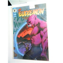 The Eudaemon #1 /Nelson/James Brown/Frank Lopez/1993 Dark Horse Comics