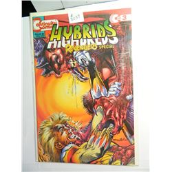 CONTINUITY COMICS HYBRIDS REVENGERS SPECIAL #3, 1993