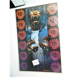 Tribe #2 1993 Todd Johnson Larry Stroman Axis Comics