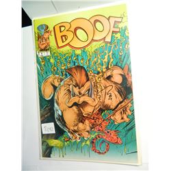 BOOF (IMAGE) #1  Comic Book, 1994