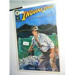 Indiana Jones and the Arms of Gold (1994) #3, Dark Horse comics