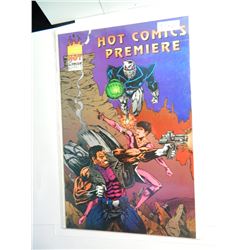 Hot Comics Premiere #1, 1994 Hot Comics