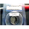 Image 1 : 2011-S Five Cent, PCGS Graded PR69DCAM, Very Nice!