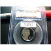 Image 2 : 2011-S Five Cent, PCGS Graded PR69DCAM, Very Nice!