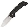 Image 1 : Cold Steel Voyager, Medium, Clip Point, #CS29TMCH