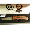 Image 1 : Colt, Rough and Ready Linerlock, CT551, New in Box