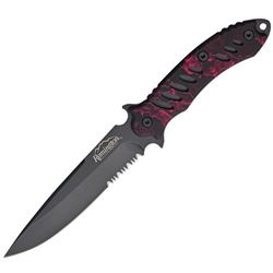 Remington F.A.S.T. Fixed Blade in Red, #R19985