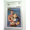 Image 1 : 1991 Ringlords #1 Evander Holyfield, BCCG Graded 10 Mint or Better