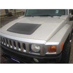 2006 Hummer H3, 197K miles, daily driver, starts, runs and drives as it should