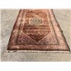 Image 1 : 4'6" x 7' Old Bijar Kurdish Hand Tied Oriental Carpet, Retail Value $3600