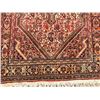Image 1 : 4'x6' old Persian Sarouk Hand Tied Oriental Carpet, Retail value $1850