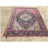 Image 1 : 4'6" x 6'5" Antique Tabriz, Hand Tied Persian Carpet, Gallery Price $1800