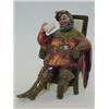 Image 1 : A ROYAL DOULTON FIGURE, 'The Foaming Quart', HN 2162, modelled by Peggy Davies, height 14cm  80-1...